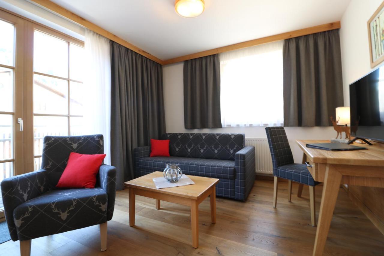 Hotel Braeu Раурис Экстерьер фото