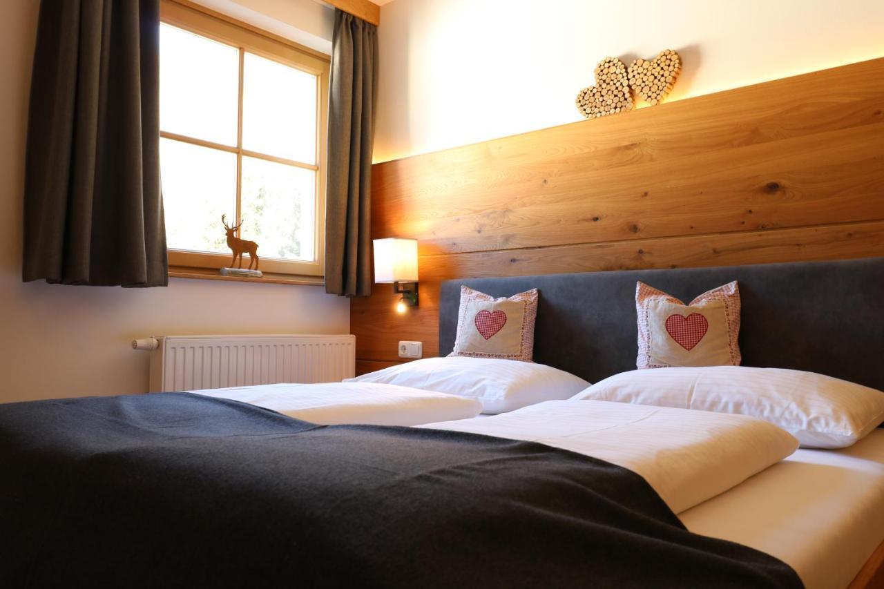 Hotel Braeu Раурис Экстерьер фото