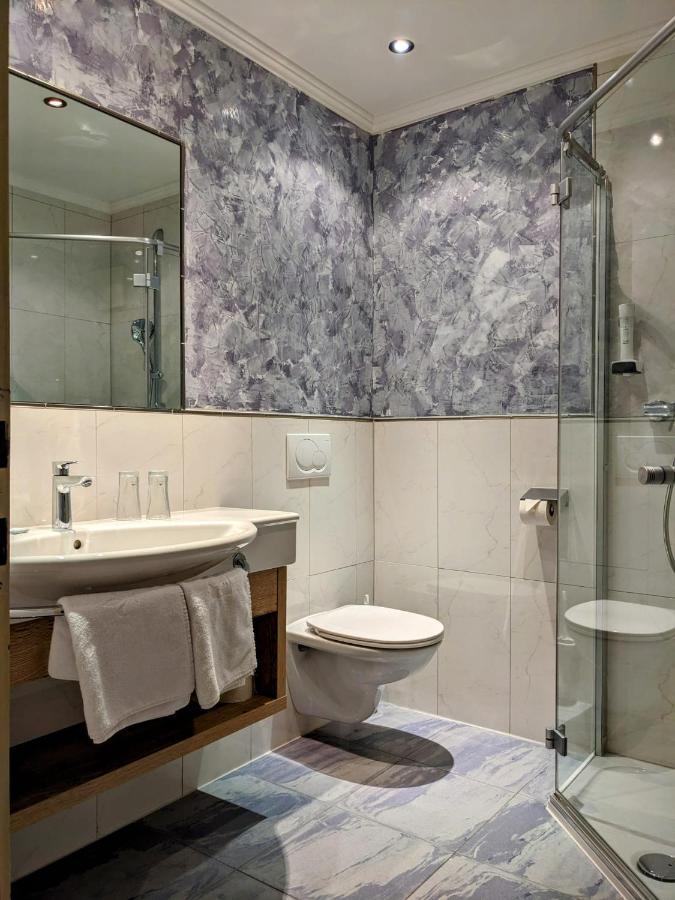 Hotel Braeu Раурис Экстерьер фото