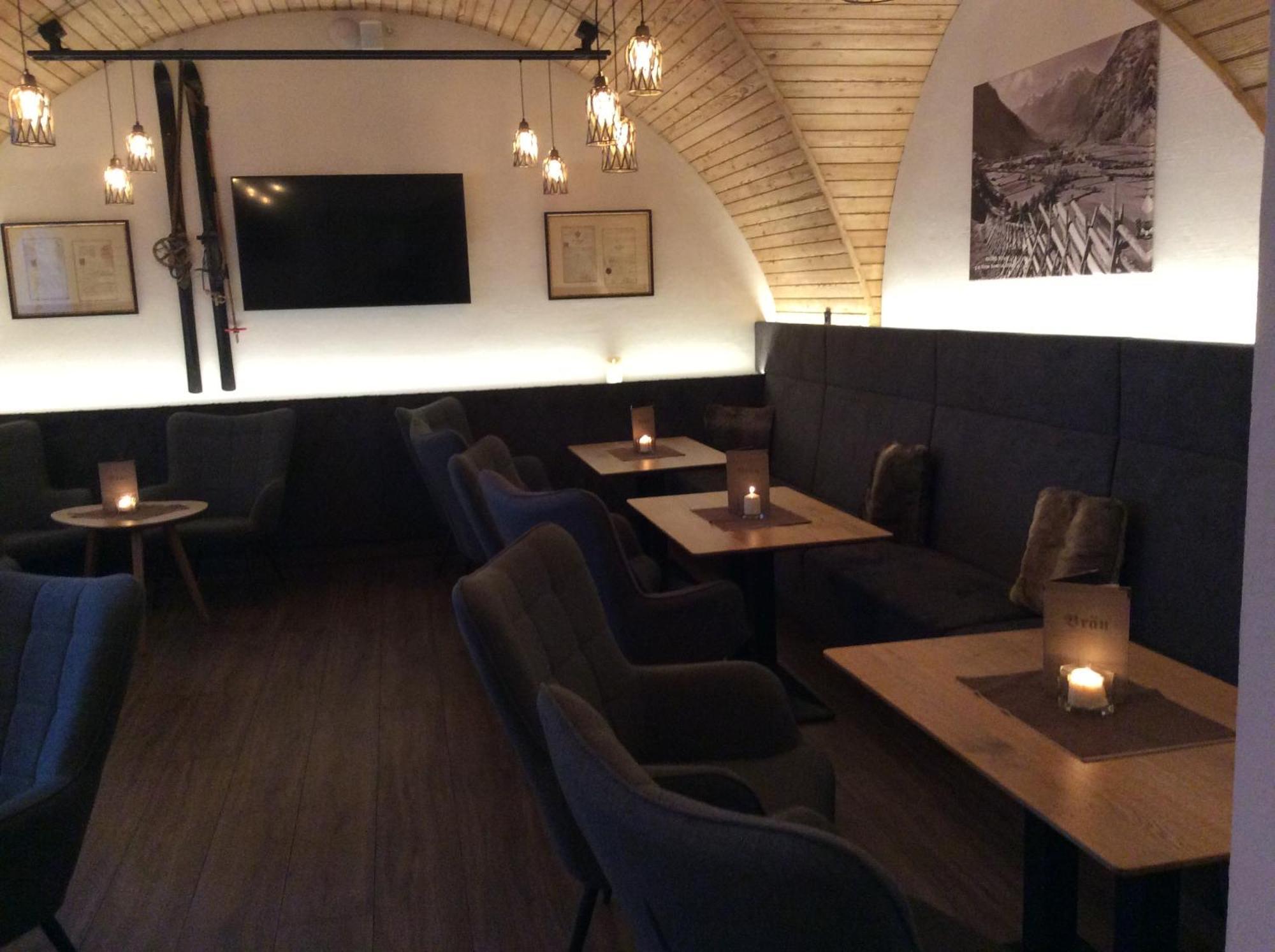 Hotel Braeu Раурис Экстерьер фото