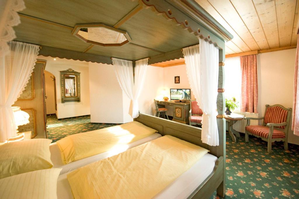 Hotel Braeu Раурис Экстерьер фото