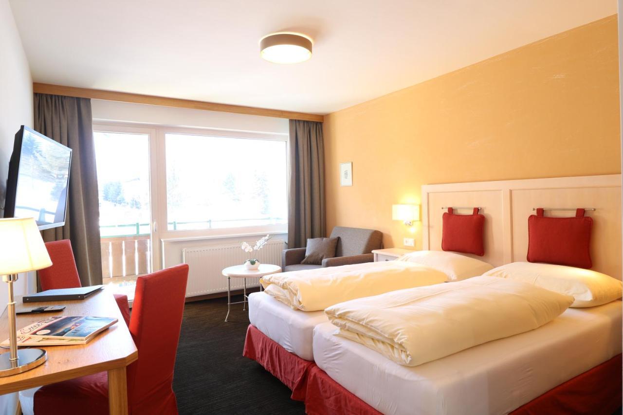 Hotel Braeu Раурис Экстерьер фото
